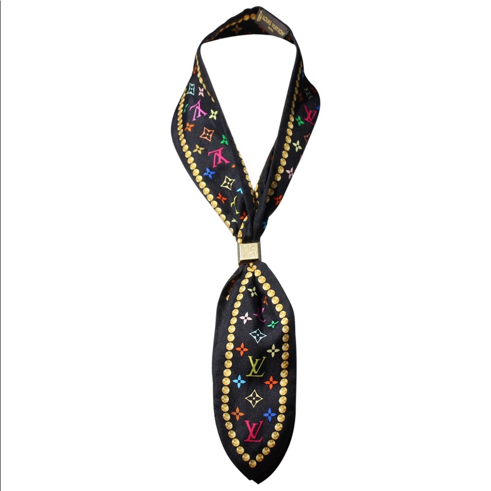 Vintage Louis Vuitton scarf